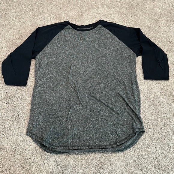 Pacsun 3/4 sleeve shirt - Picture 1 of 4